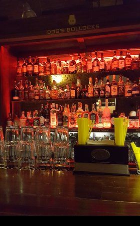 Dog's Bollocks Restaurant